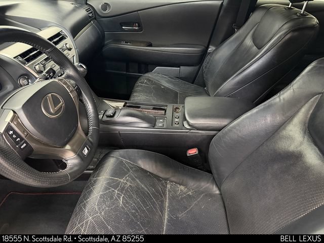 Used 2015 Lexus RX 350 F Sport w/ Navigation Package AWD/4WD image 12