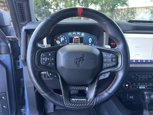 Used 2024 Ford Bronco Raptor w/ Interior Carbon Fiber Pack 6 AWD/4WD image 28