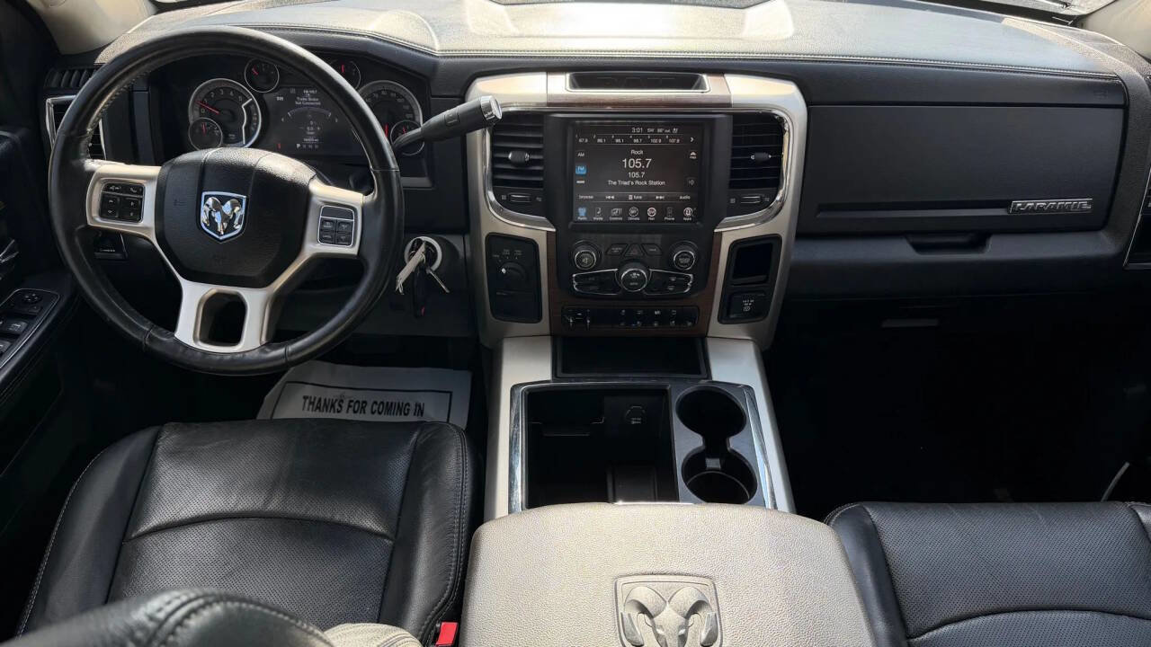Used 2015 RAM 2500 Laramie w/ Convenience Group image 16