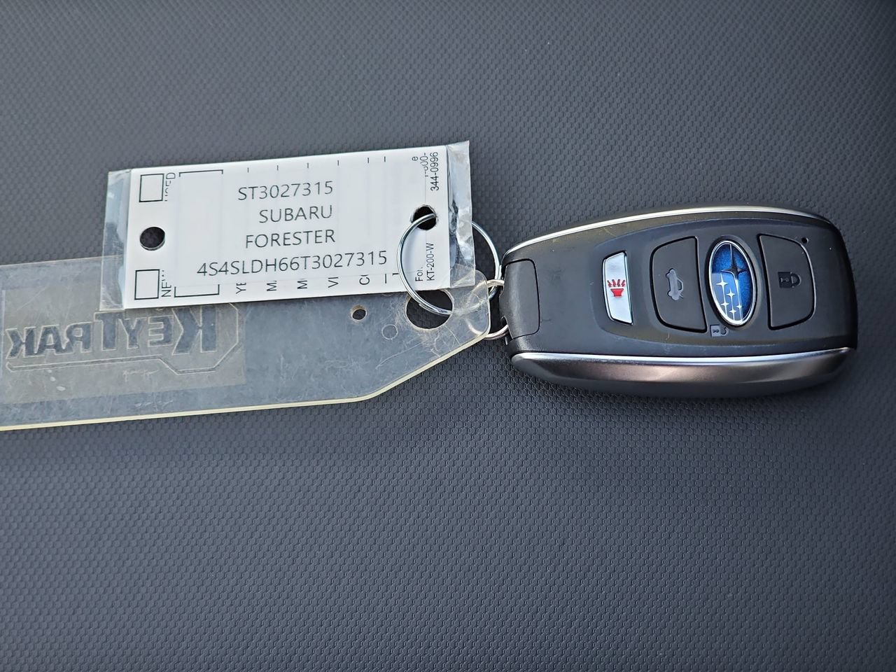 Certified 2026 Subaru Forester Sport AWD/4WD image 39