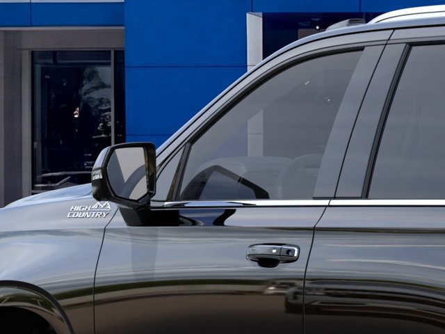 New 2026 Chevrolet Tahoe High Country w/ Sun And Tow Package AWD/4WD image 12