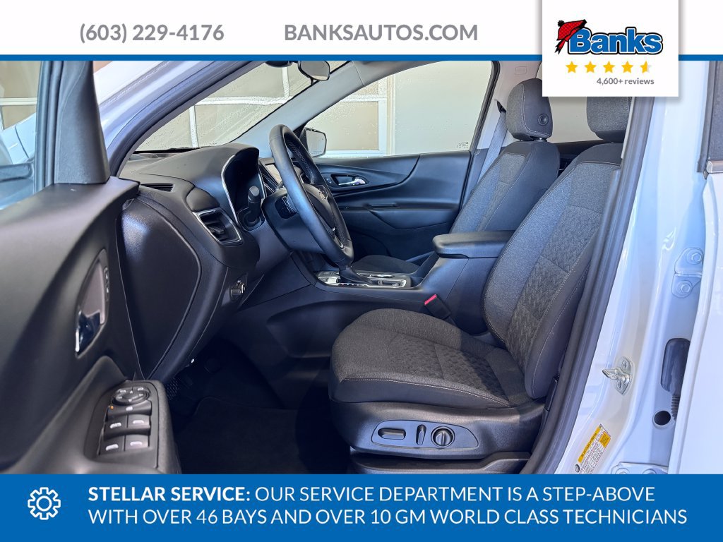 Certified 2024 Chevrolet Equinox LT AWD/4WD image 9