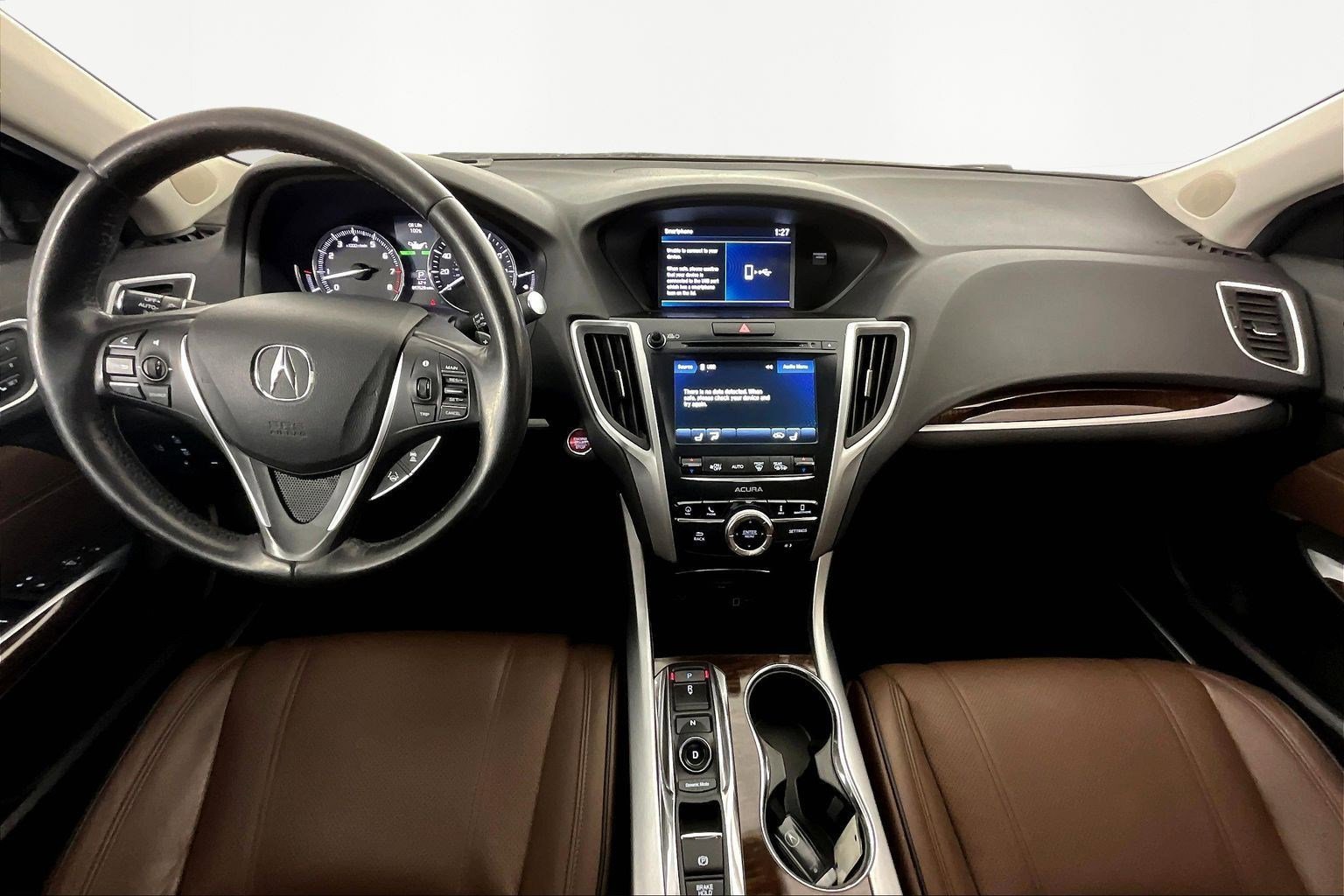 Used 2018 Acura TLX V6 SH-AWD w/ Technology Pkg image 7