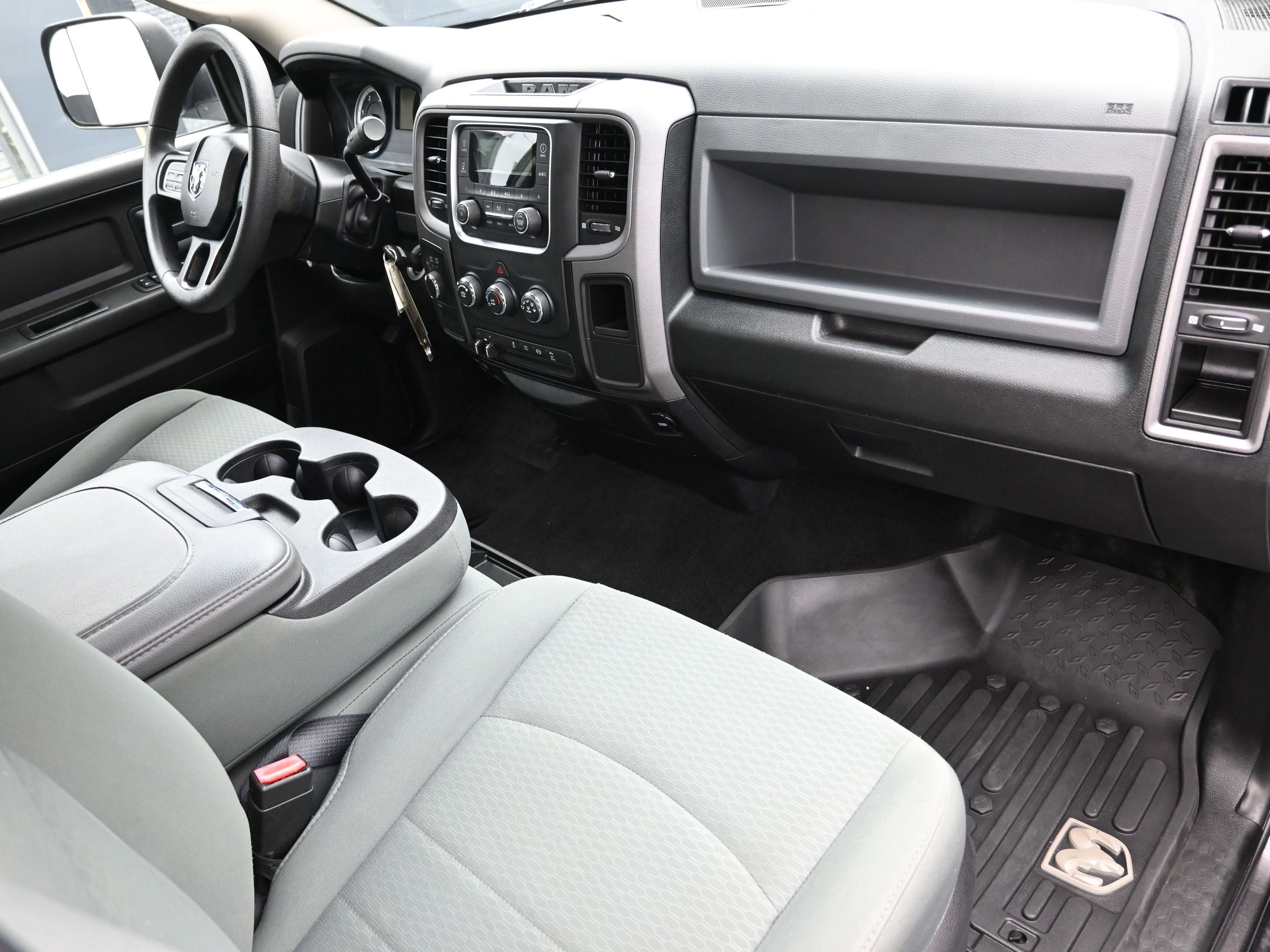 Used 2018 RAM 2500 Tradesman w/ Chrome Appearance Group image 37