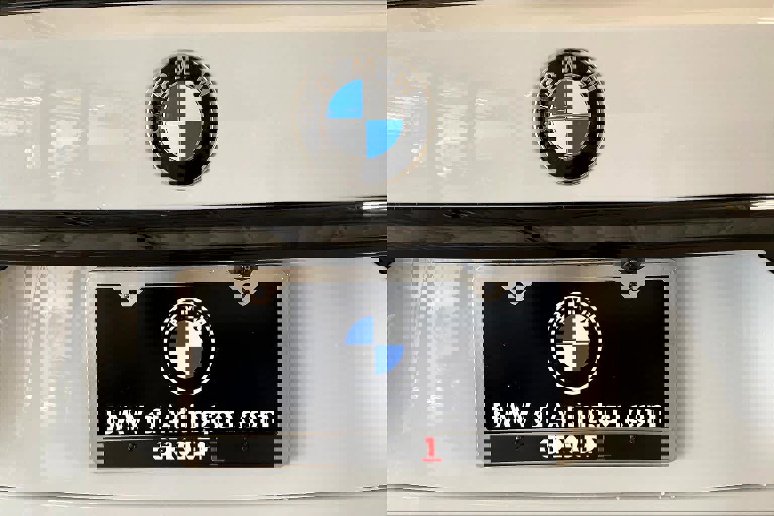 New 2026 BMW X7 xDrive40i w/ M Sport Package image 15