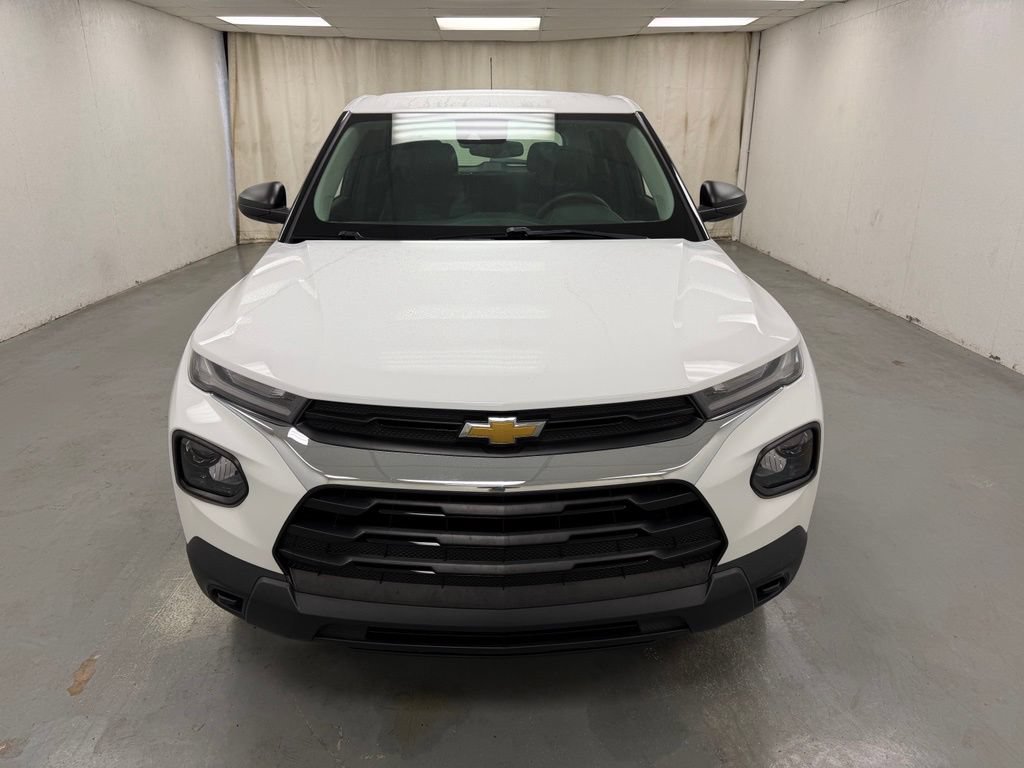Used 2021 Chevrolet TrailBlazer LS FWD image 7
