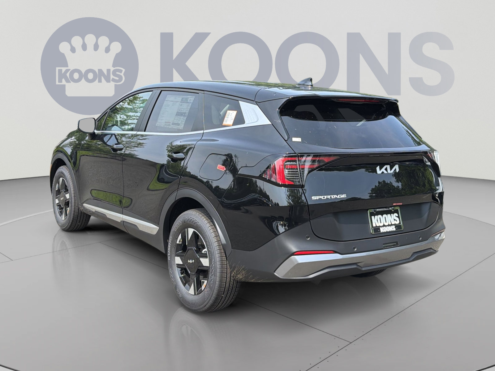 New 2026 Kia Sportage LX w/ LX Convenience Package AWD/4WD image 4