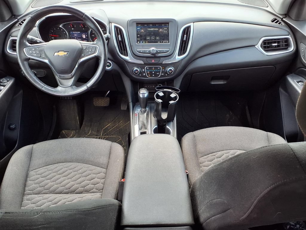 Used 2019 Chevrolet Equinox LT w/ Driver Convenience Package FWD image 10