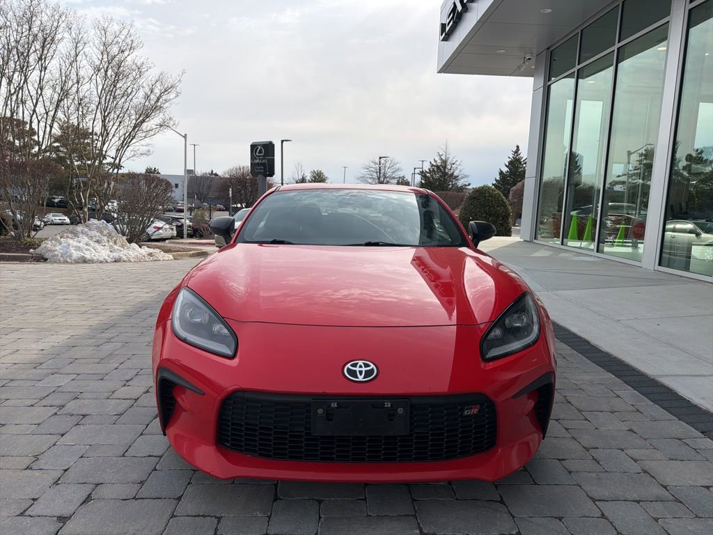 Used 2022 Toyota GR86 image 10