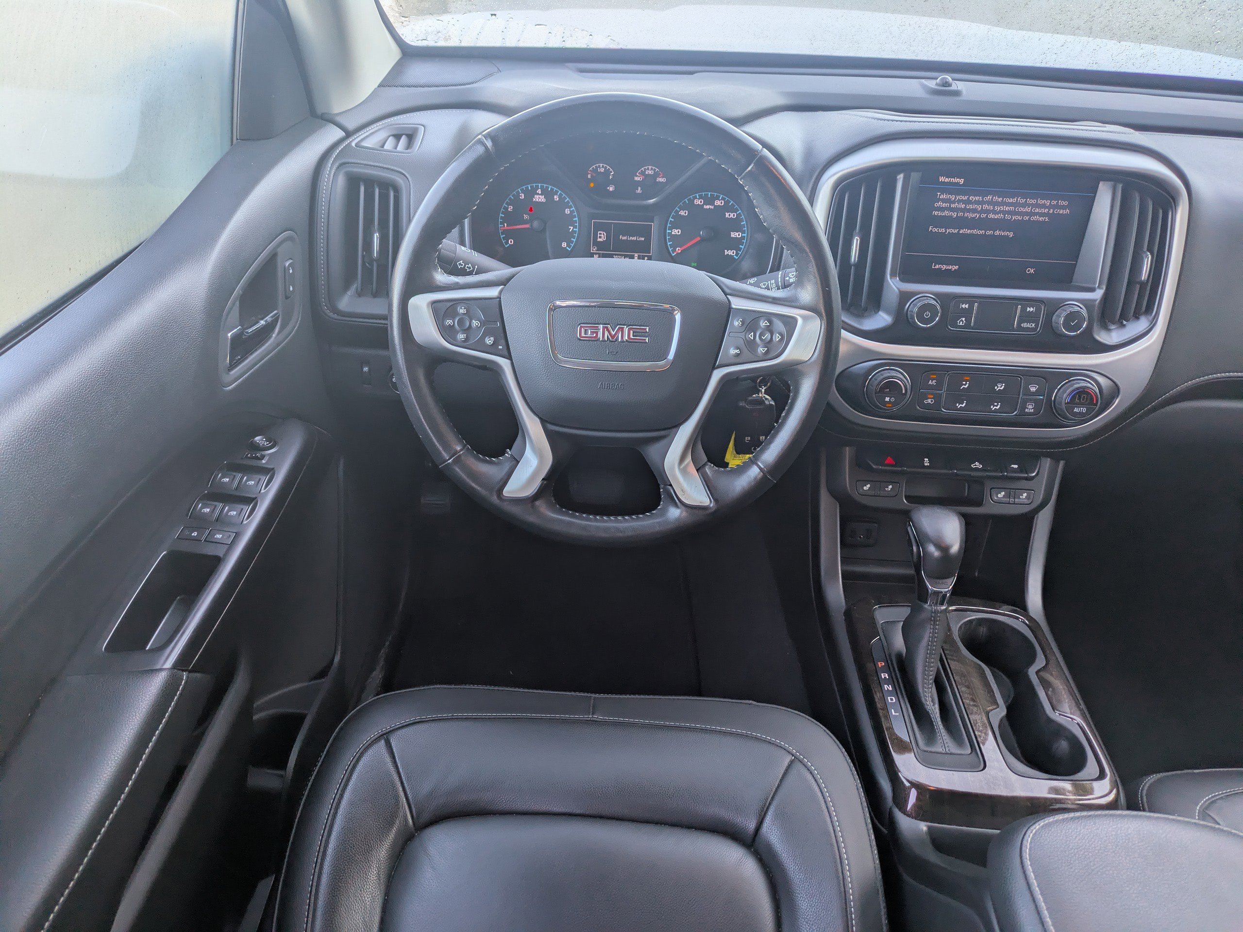 Used 2022 GMC Canyon Elevation w/ Elevation Premium Package image 16