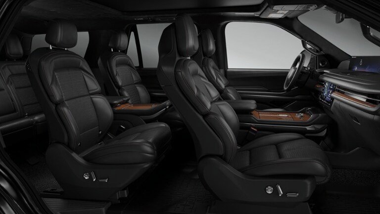 New 2026 Lincoln Navigator Black Label AWD/4WD image 29