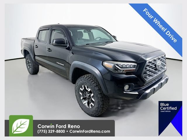Used 2020 Toyota Tacoma TRD Off-Road w/ Technology Package