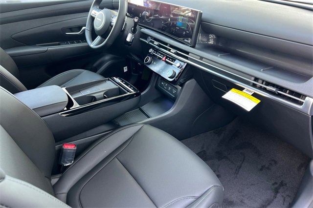 New 2025 Hyundai Tucson SEL image 16