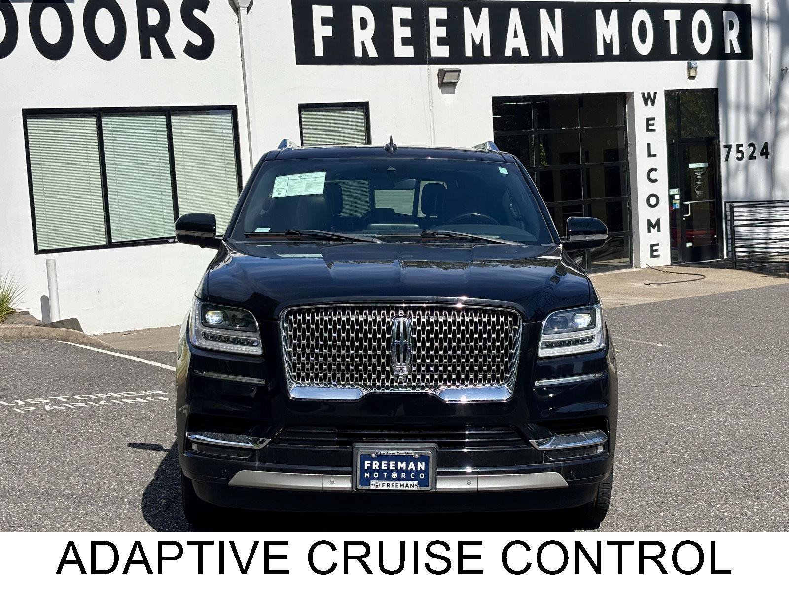 Used 2021 Lincoln Navigator Reserve AWD/4WD image 3
