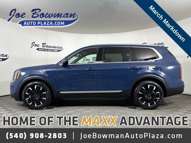 Used 2024 Kia Telluride SX image 1