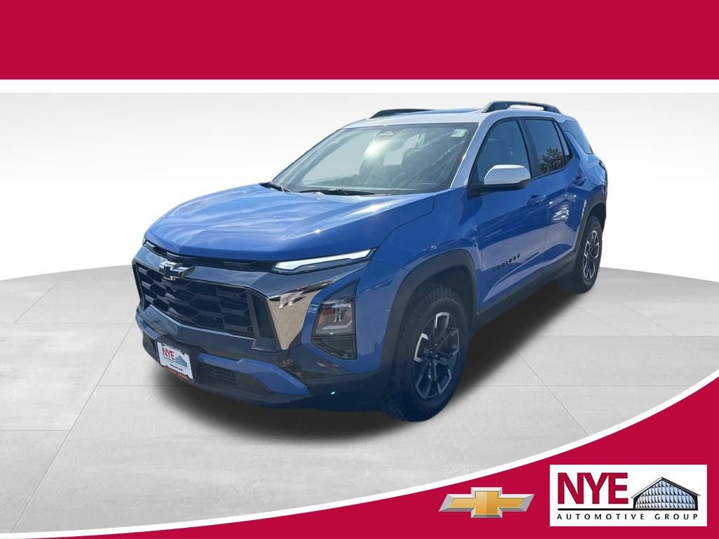 Used 2025 Chevrolet Equinox ACTIV w/ Convenience Package III