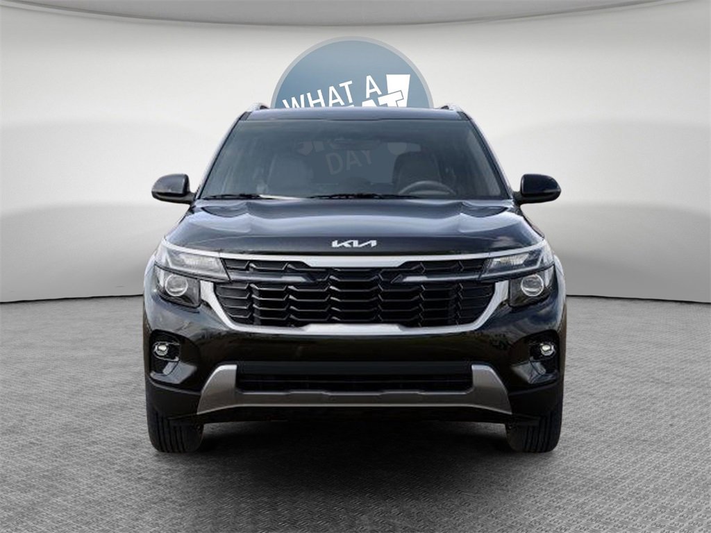 New 2026 Kia Seltos EX image 2