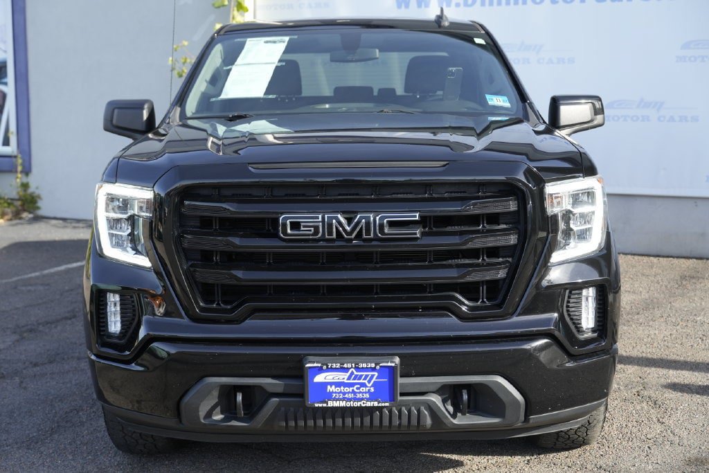 Used 2021 GMC Sierra 1500 Elevation w/ LPO, Elevation Black Package AWD/4WD image 5