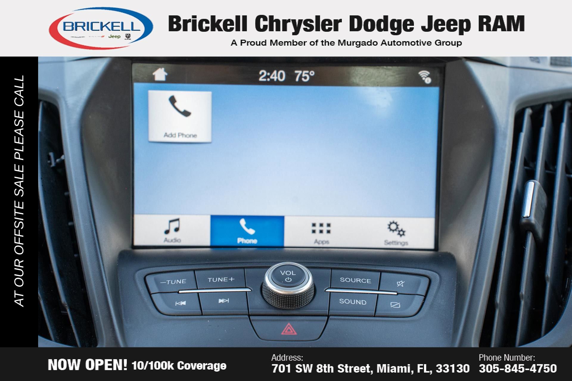 Used 2019 Ford Escape SEL image 22