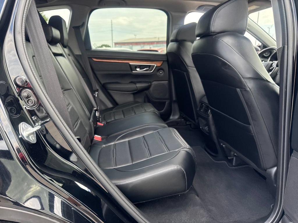 Used 2021 Honda CR-V EX-L image 13