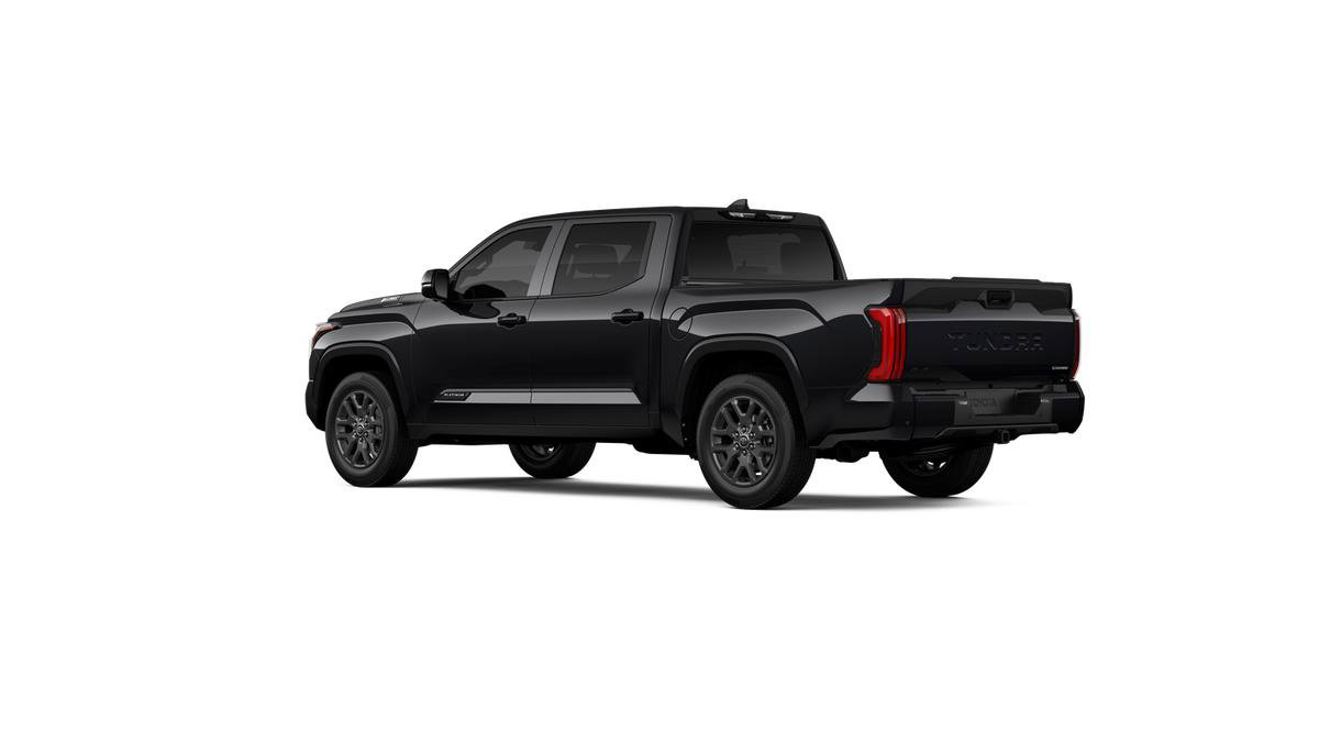 New 2026 Toyota Tundra Platinum image 6