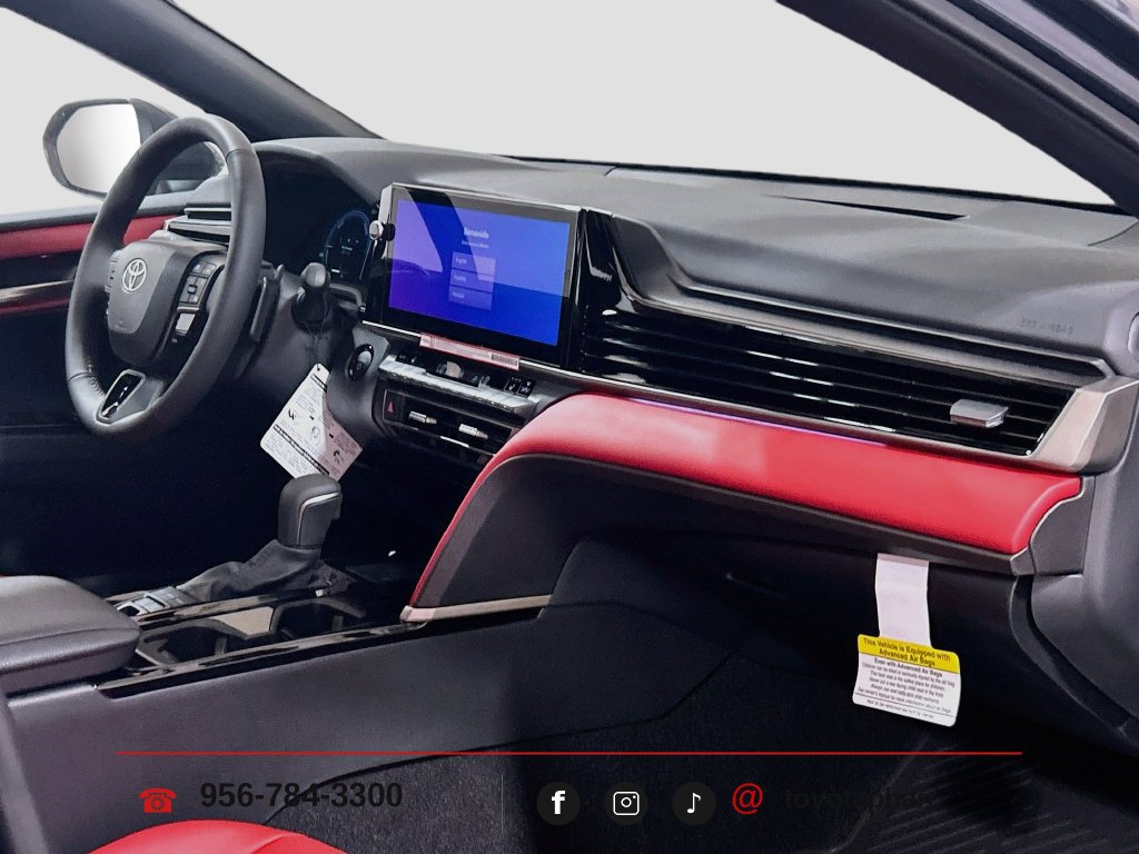 New 2026 Toyota Camry XSE FWD image 27