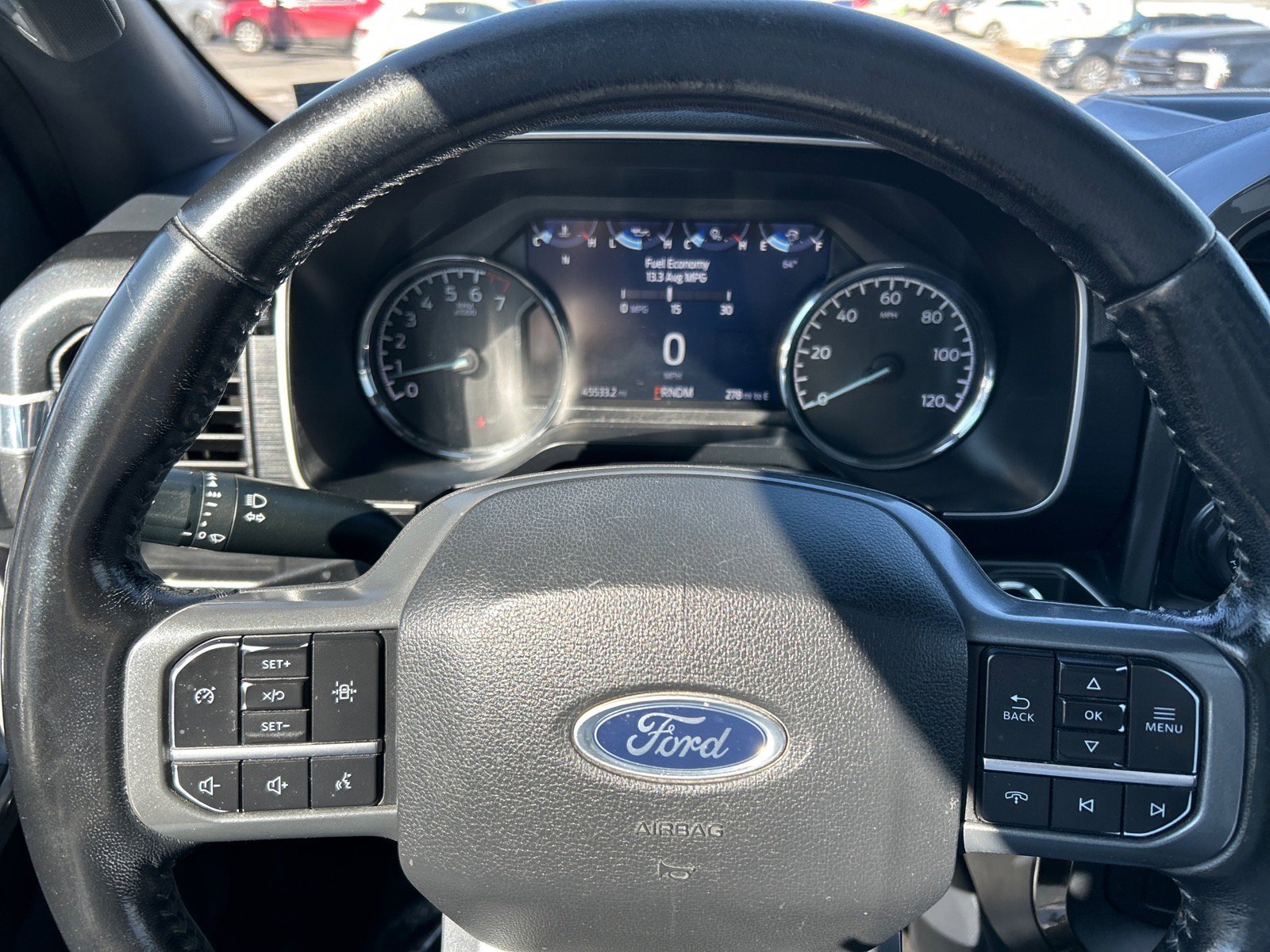 Certified 2022 Ford F150 XLT w/ Equipment Group 302A High AWD/4WD image 22