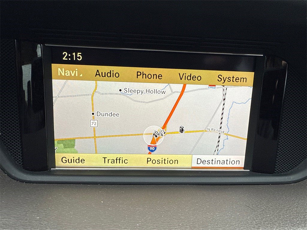 Used 2011 Mercedes-Benz E 550 4MATIC Sedan image 32