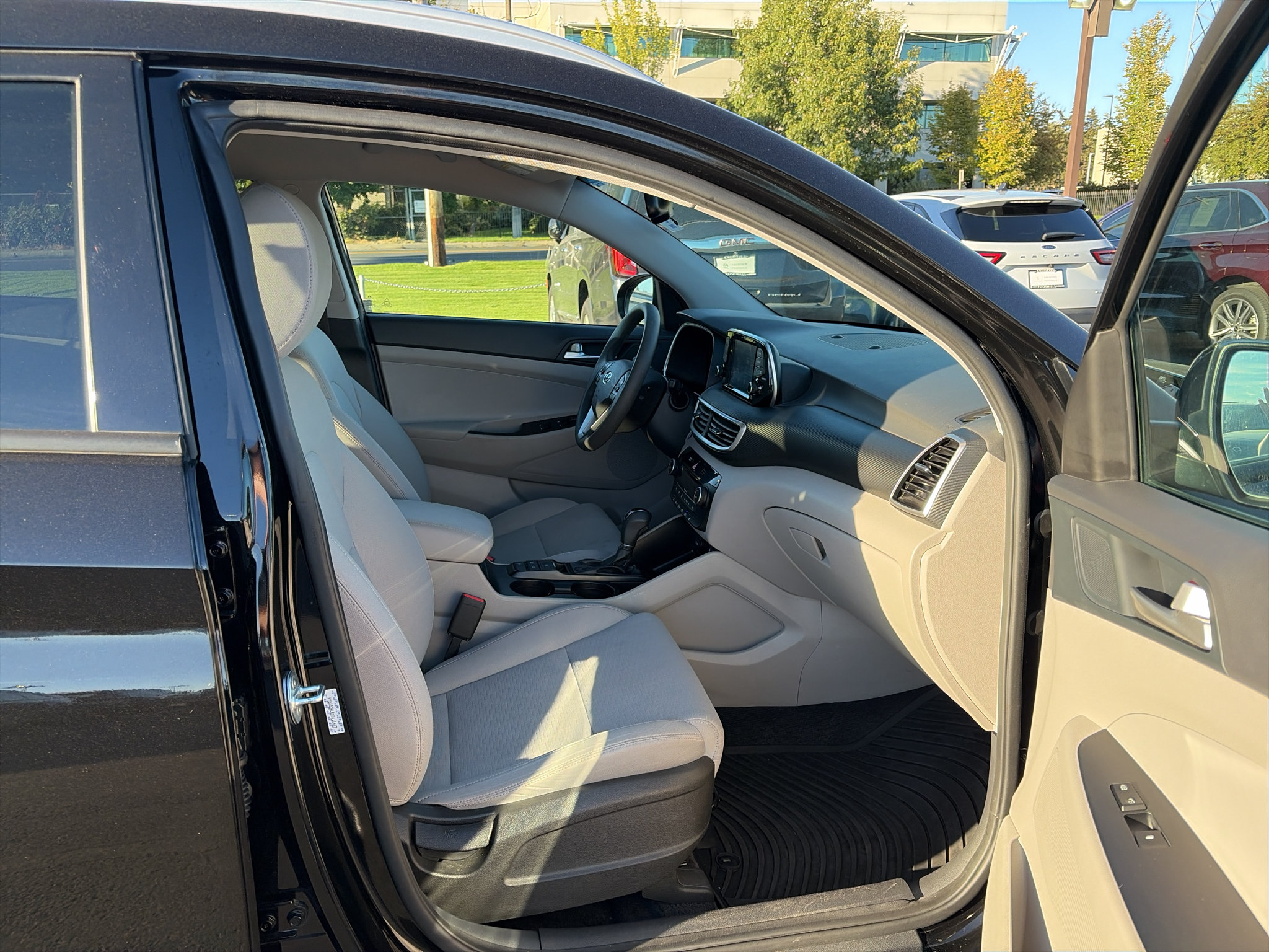 Used 2021 Hyundai Tucson SEL AWD/4WD image 18