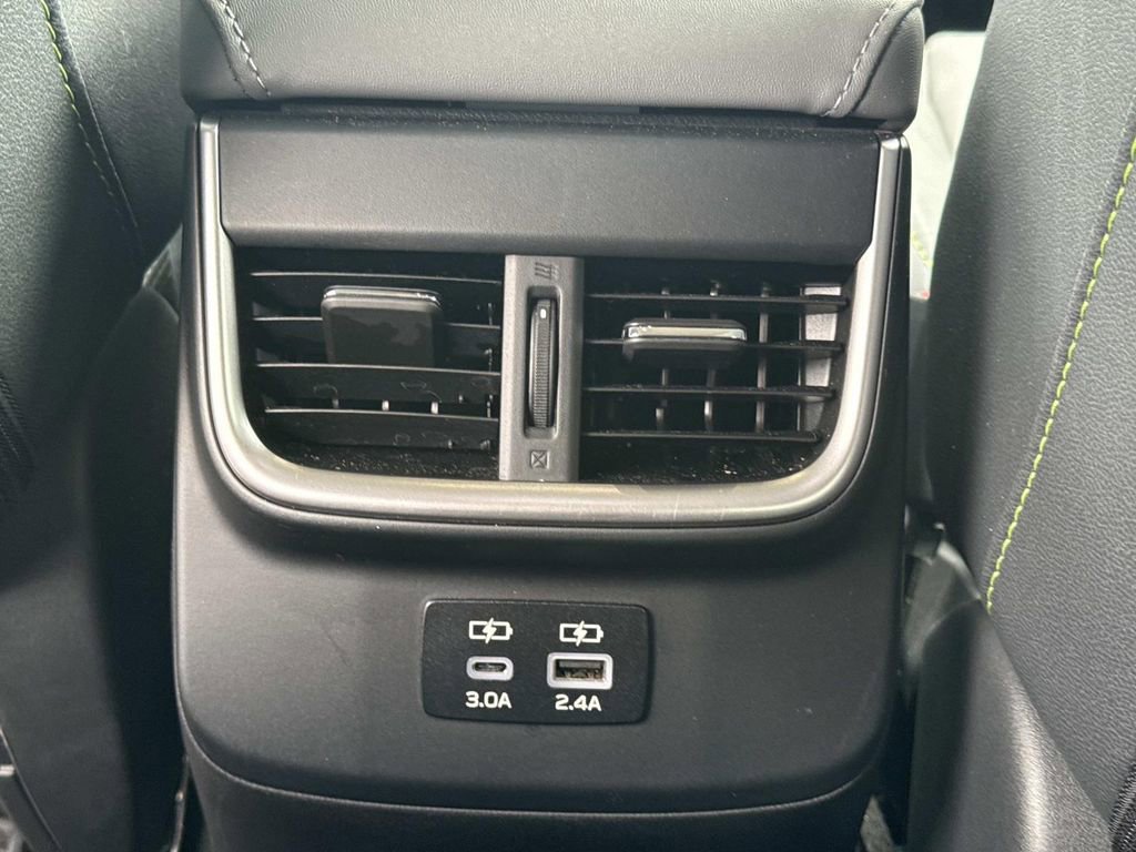 Used 2023 Subaru Outback Onyx Edition image 18