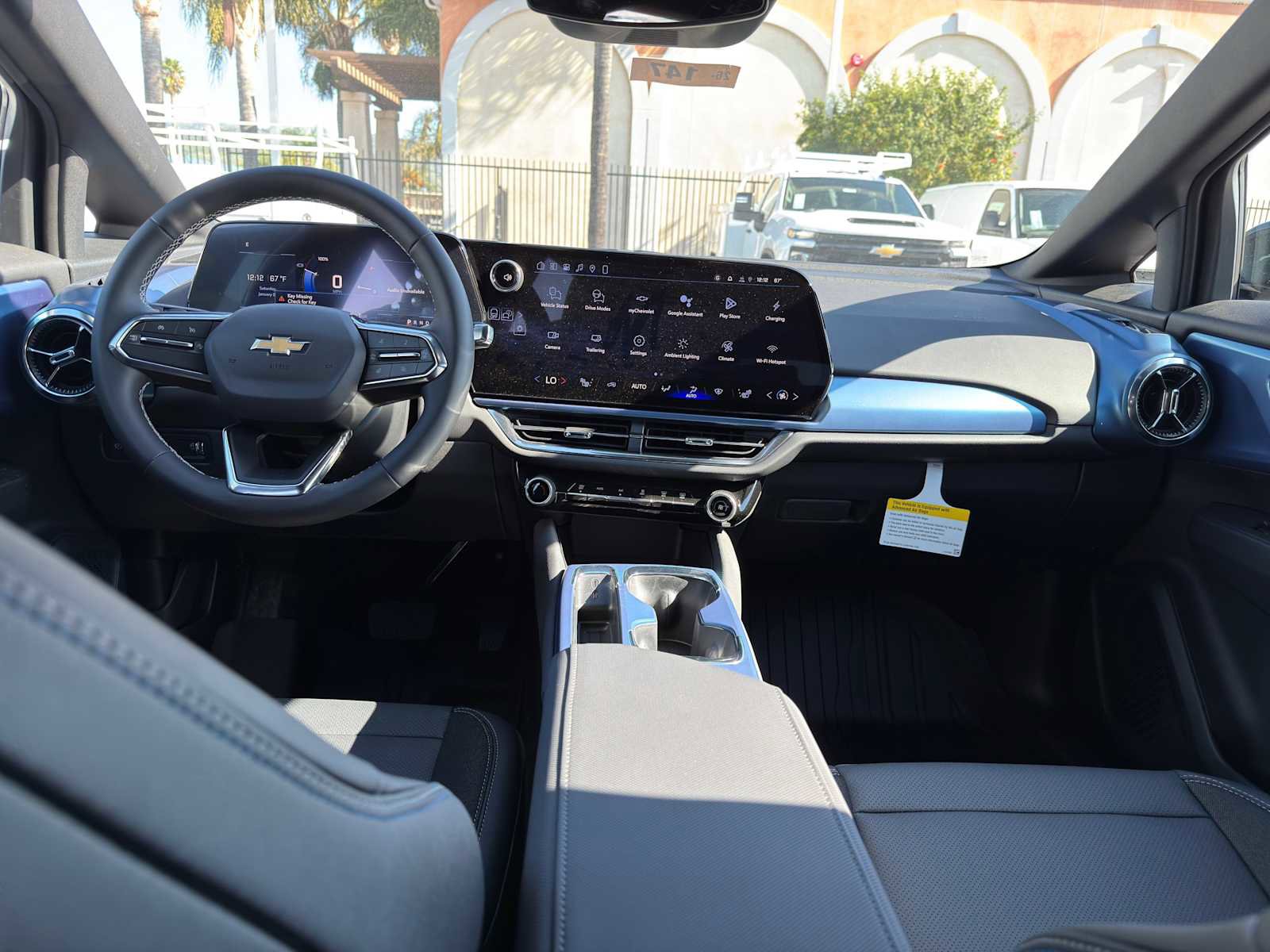 New 2026 Chevrolet Equinox EV LT FWD image 20