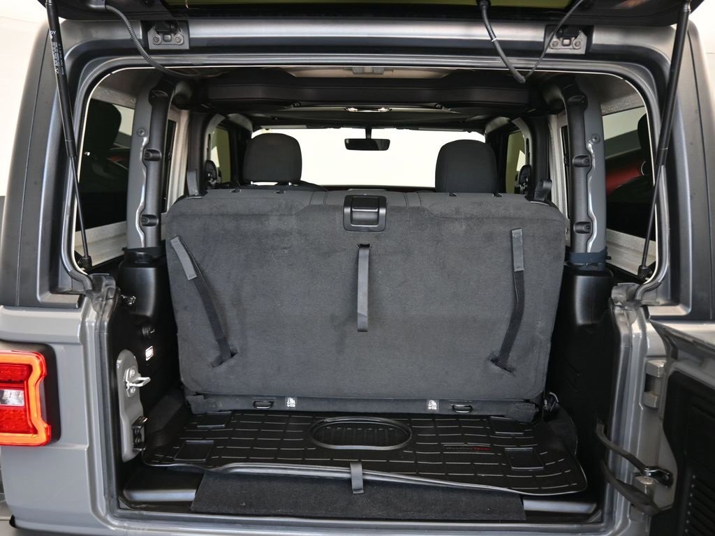 Used 2020 Jeep Wrangler Rubicon image 42