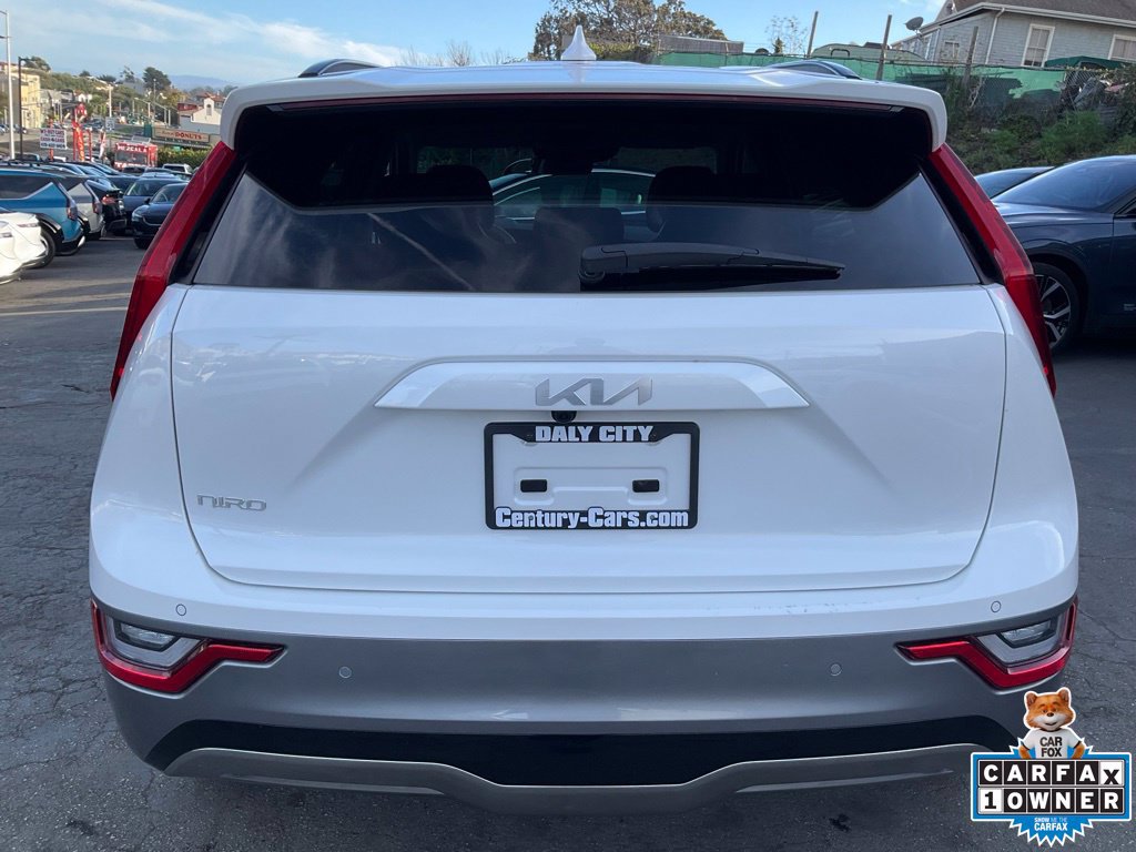 Used 2025 Kia Niro Wave w/ Wave Preserve Package FWD image 5