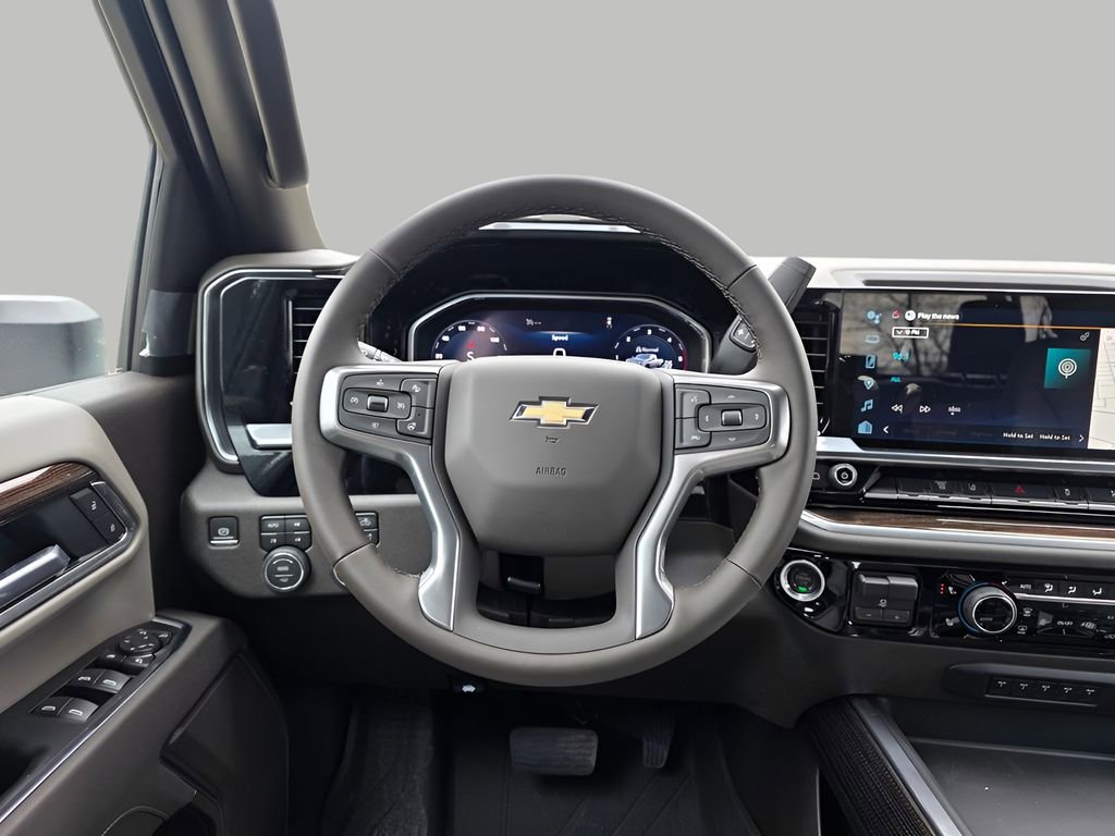 New 2026 Chevrolet Silverado 3500 LT w/ Convenience Package image 17