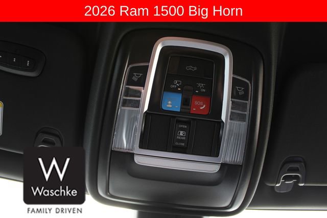 New 2026 RAM 1500 Big Horn image 61