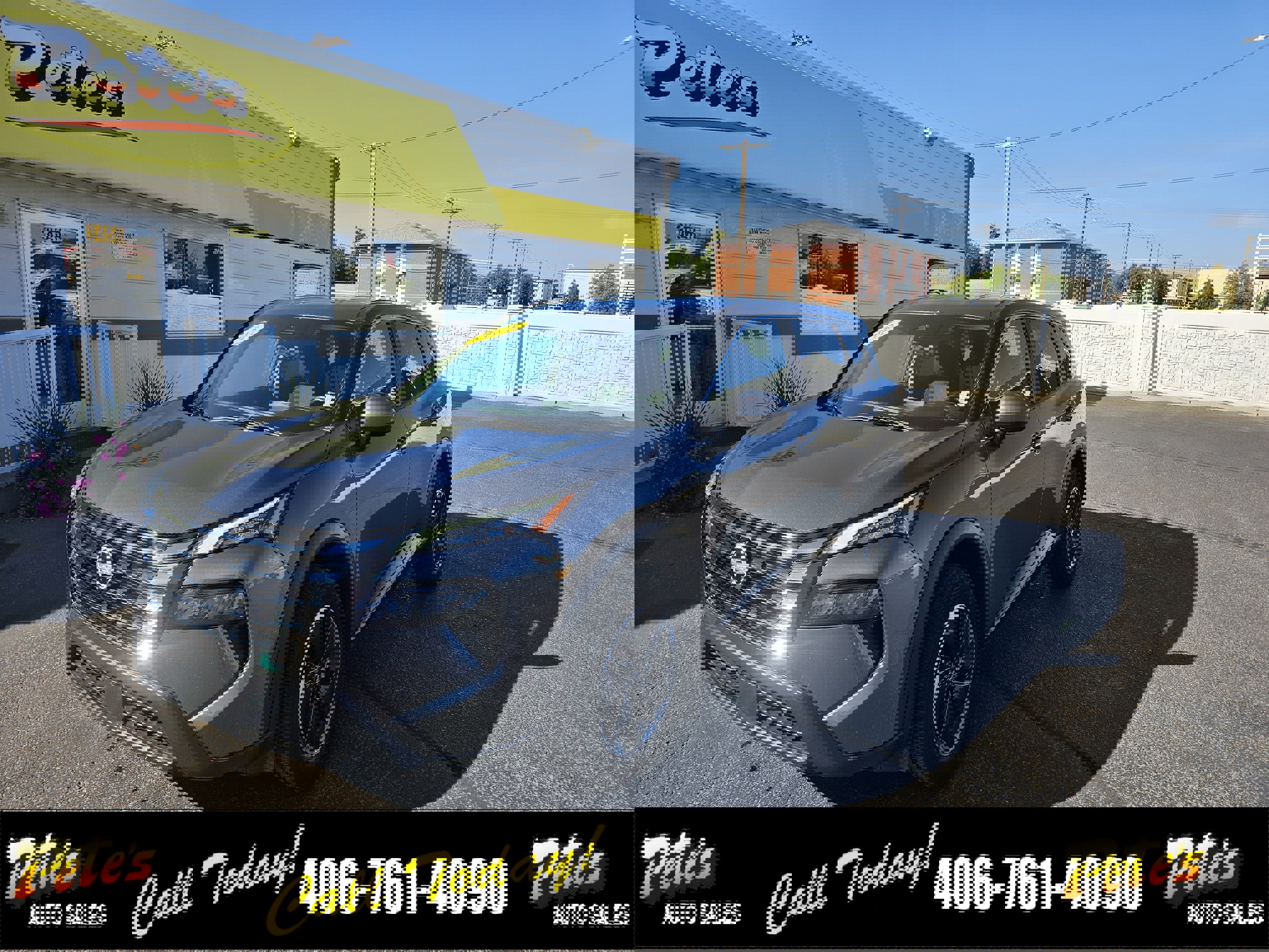 Used 2025 Nissan Rogue SV image 8