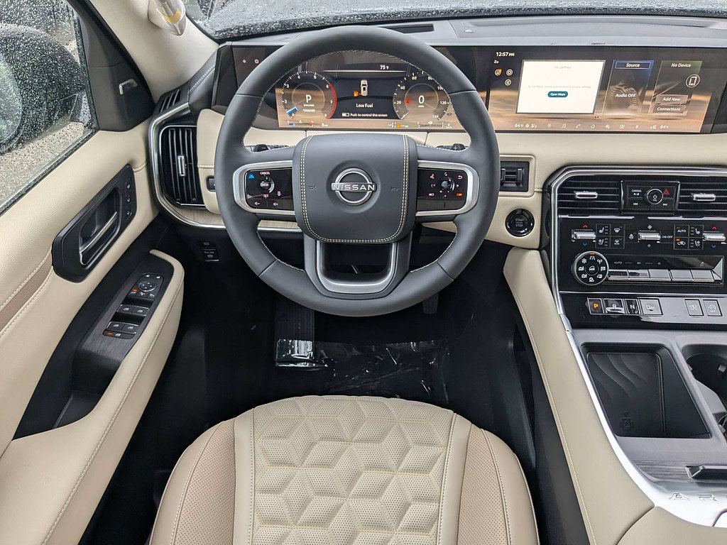 New 2026 Nissan Armada Platinum Reserve AWD/4WD image 17