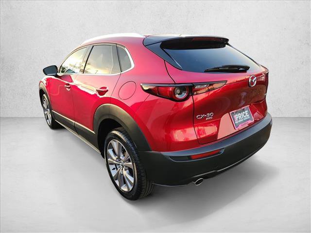 Used 2022 MAZDA CX-30 AWD 2.5 S w/ Premium Package image 3