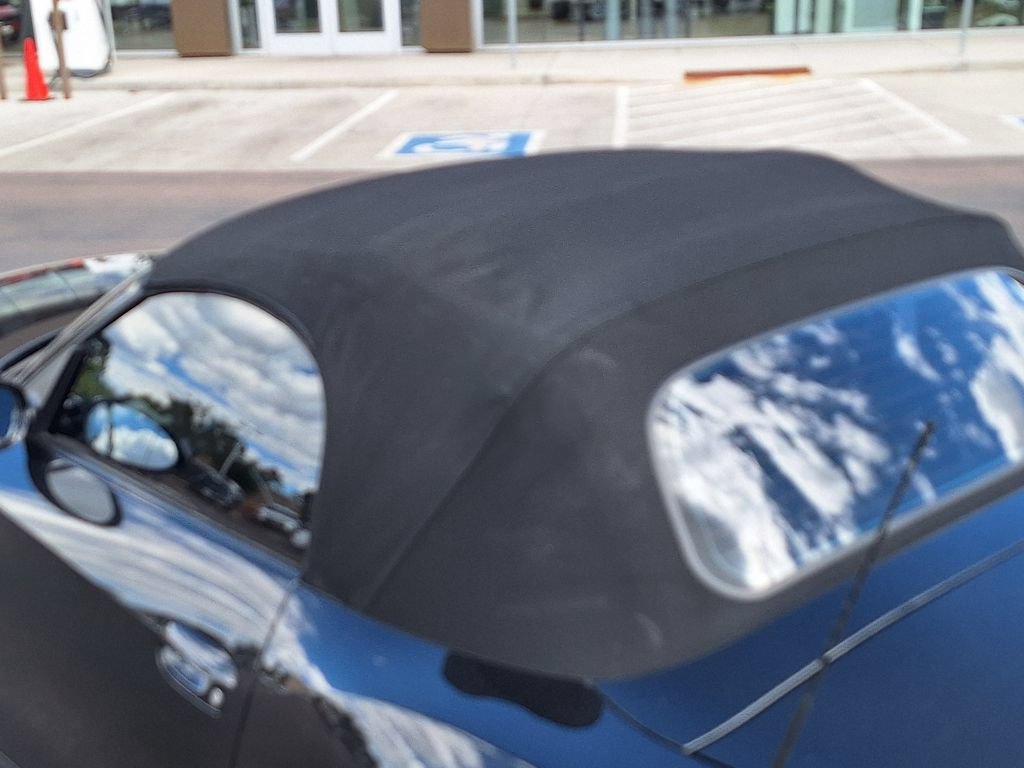 Used 2003 BMW Z4 2.5i RWD image 23