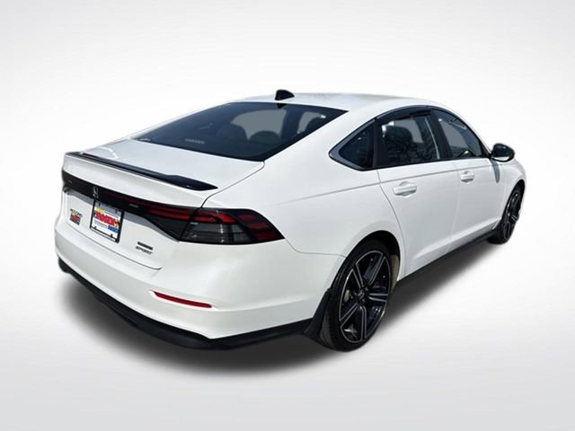 Certified 2024 Honda Accord Sport image 5