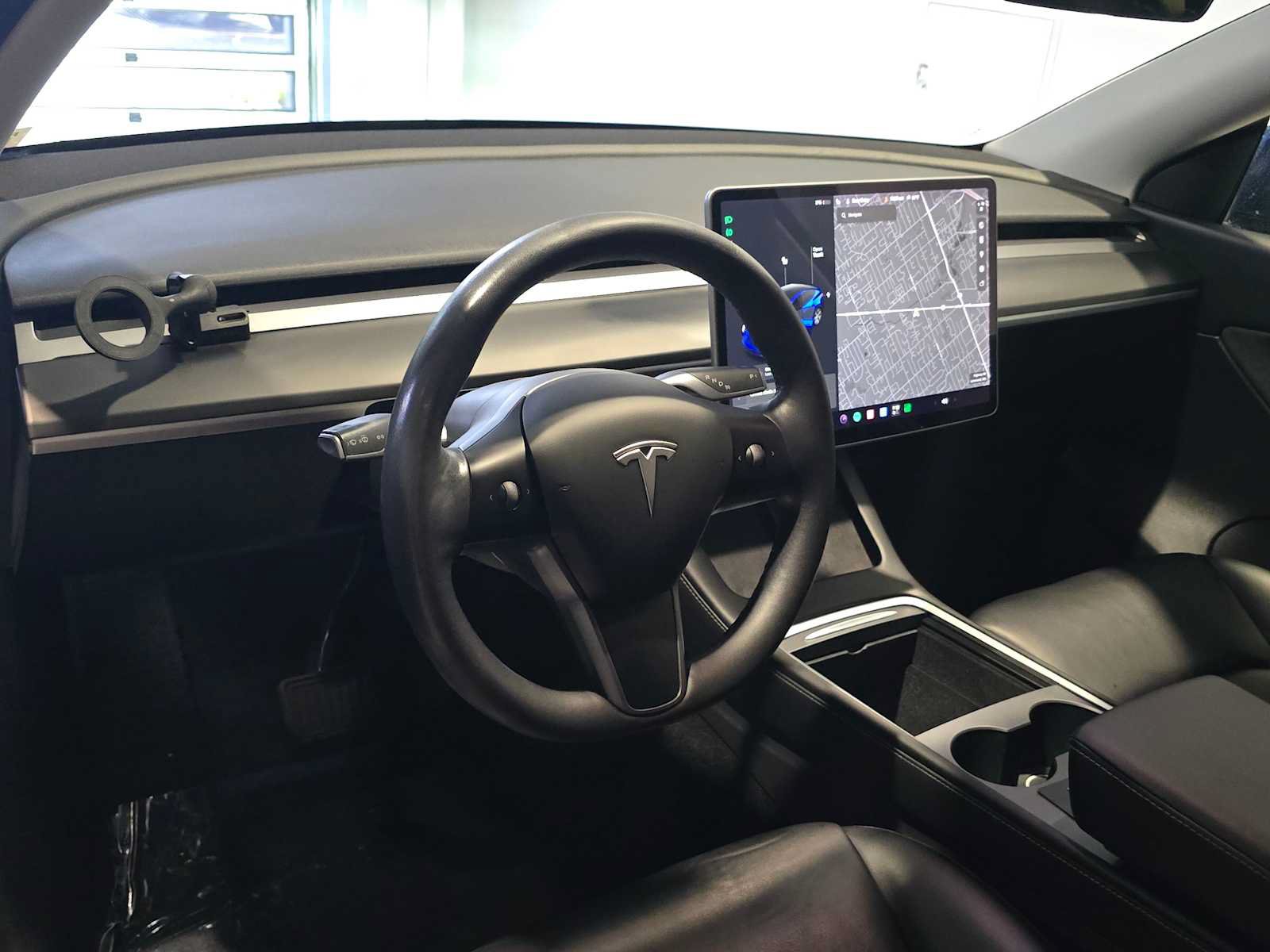 Used 2021 Tesla Model Y Long Range AWD/4WD image 4