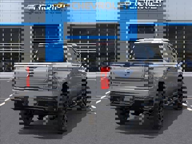 New 2026 Chevrolet Silverado 1500 Custom Trail Boss w/ Turbomax Blackout Package image 4