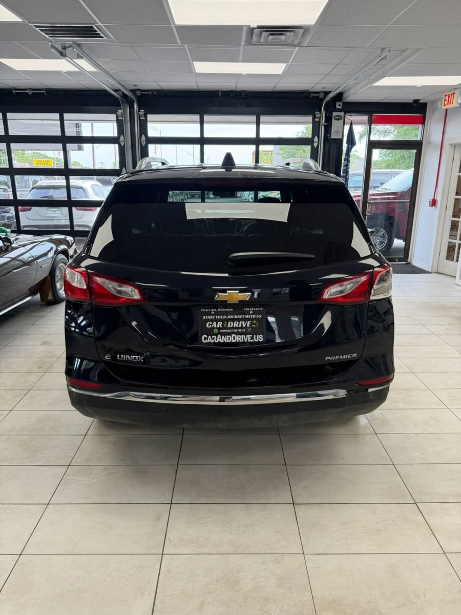 Used 2020 Chevrolet Equinox Premier FWD image 5