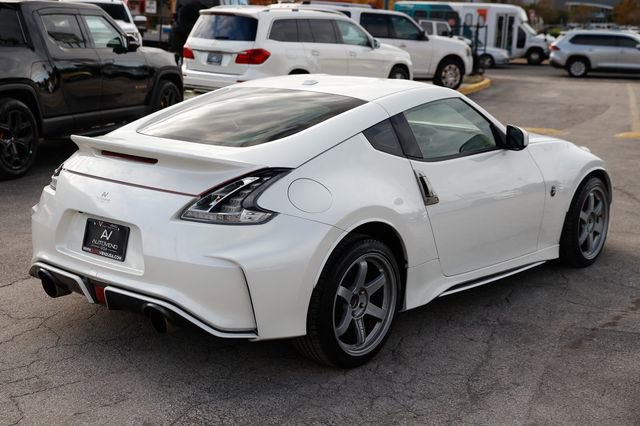 Used 2020 Nissan 370Z NISMO image 16