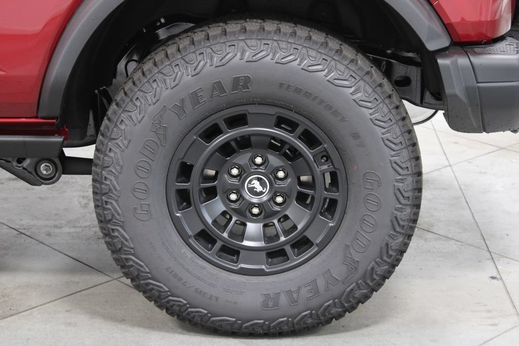 New 2026 Ford Bronco Badlands AWD/4WD image 16