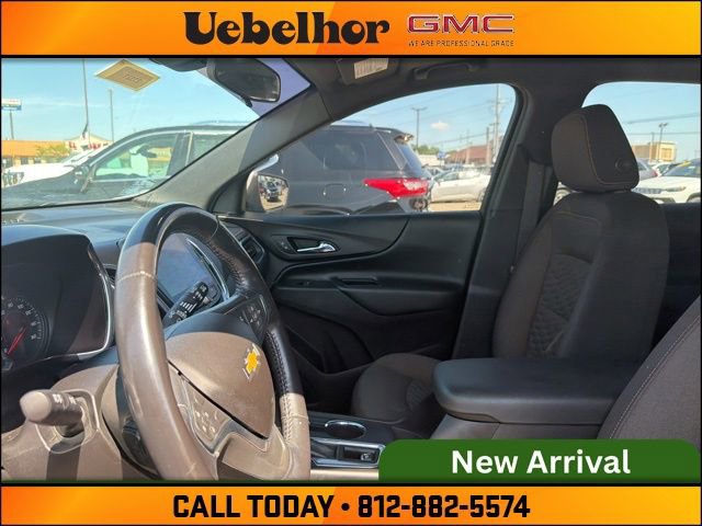 Used 2018 Chevrolet Equinox LT w/ Sun & Infotainment Package FWD image 21