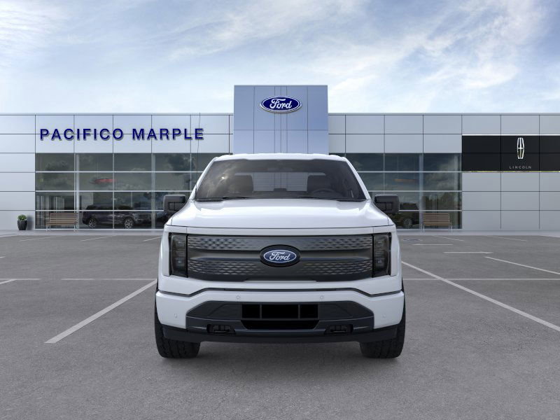 New 2025 Ford F150 Lightning Flash image 6