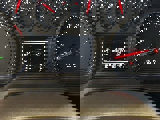 Used 2024 Chevrolet Silverado 1500 Custom Trail Boss image 16