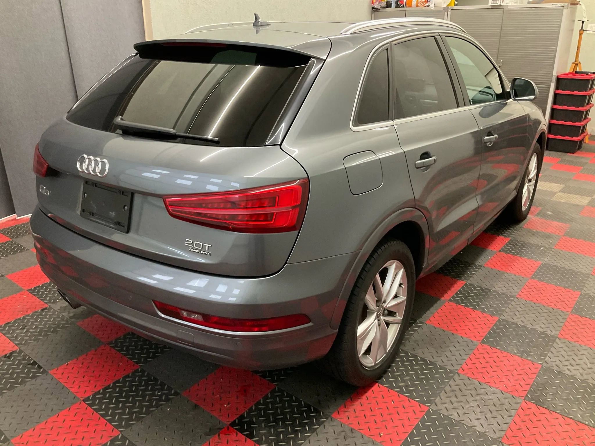 Used 2016 Audi Q3 2.0T Premium Plus image 3