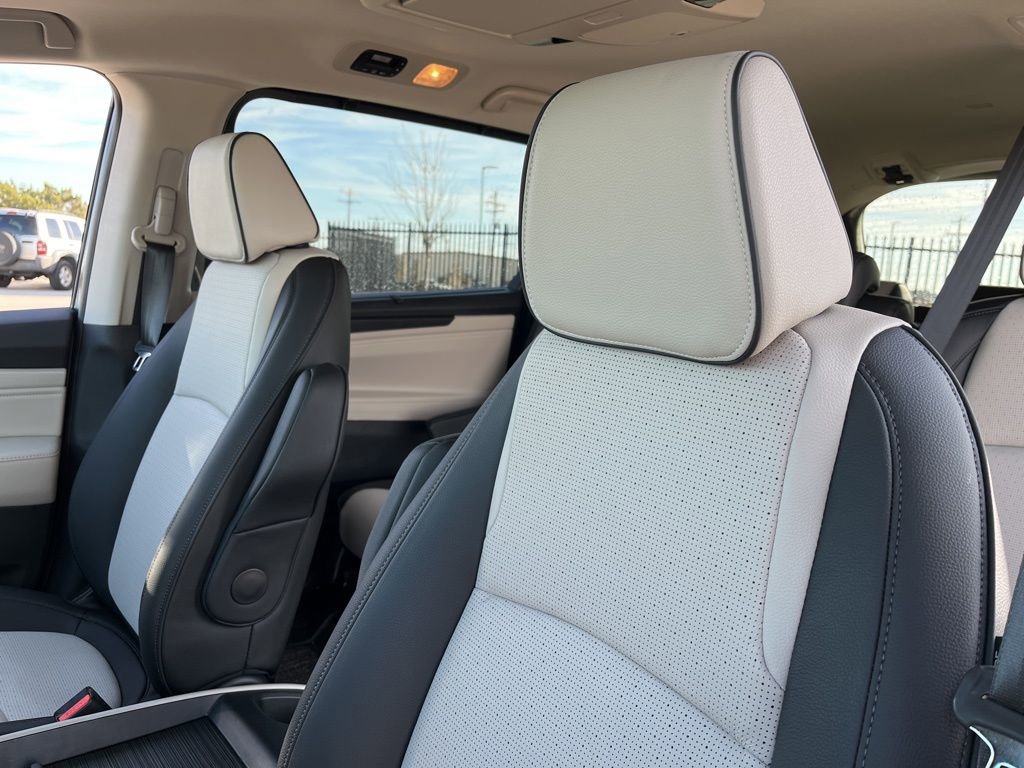 Certified 2026 Honda Odyssey Elite image 26